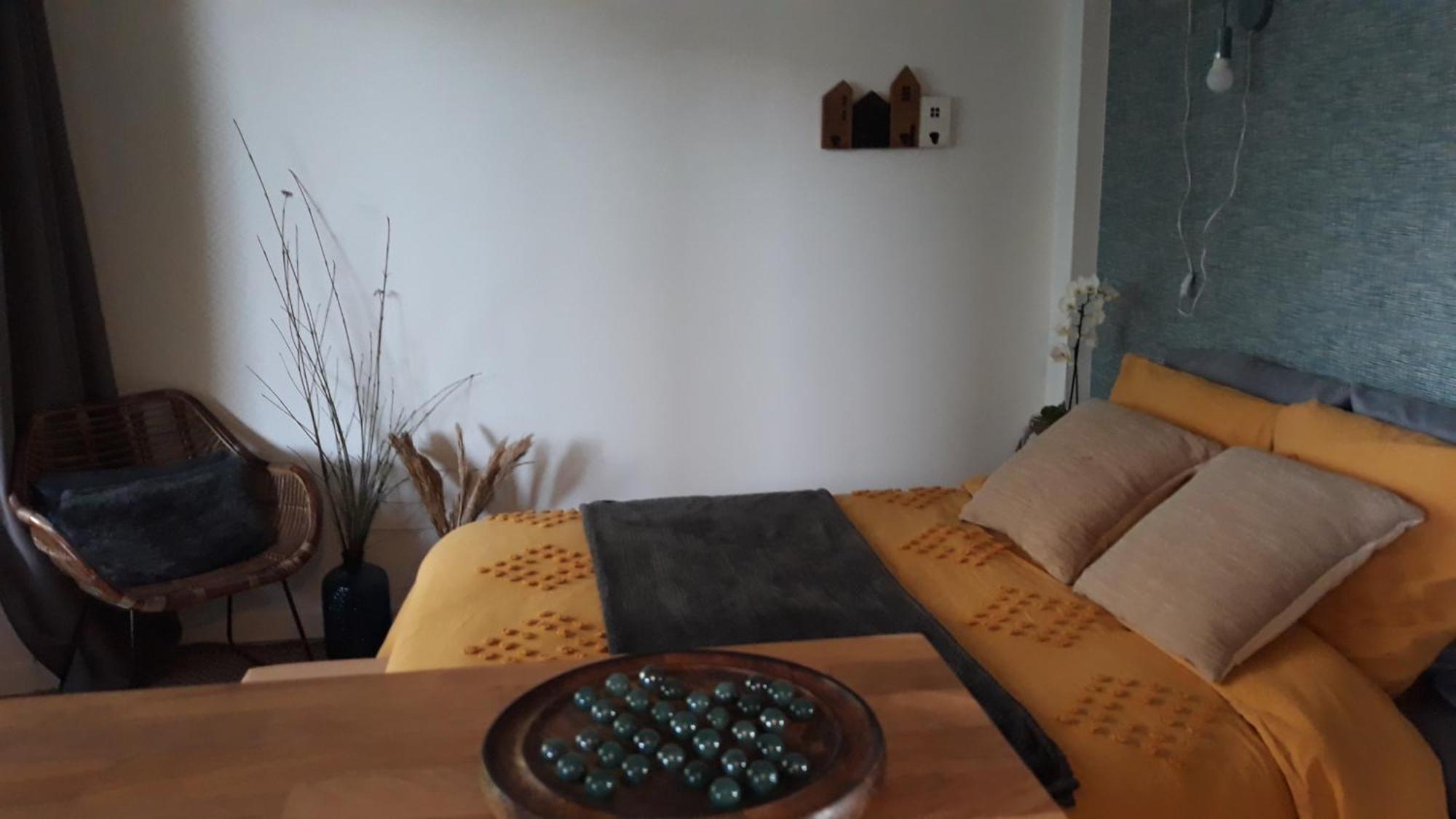 L'Hothentique Proche Arras Bed & Breakfast Saint-Laurent-Blangy ภายนอก รูปภาพ