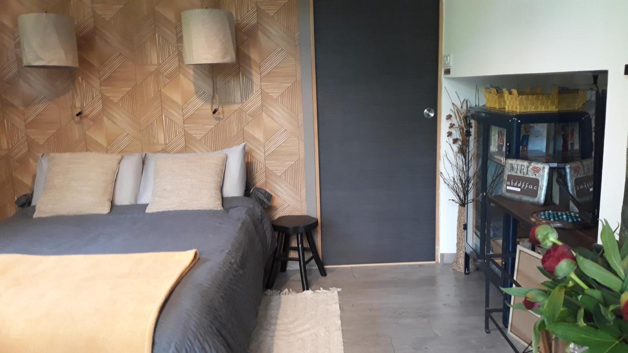 L'Hothentique Proche Arras Bed & Breakfast Saint-Laurent-Blangy ภายนอก รูปภาพ