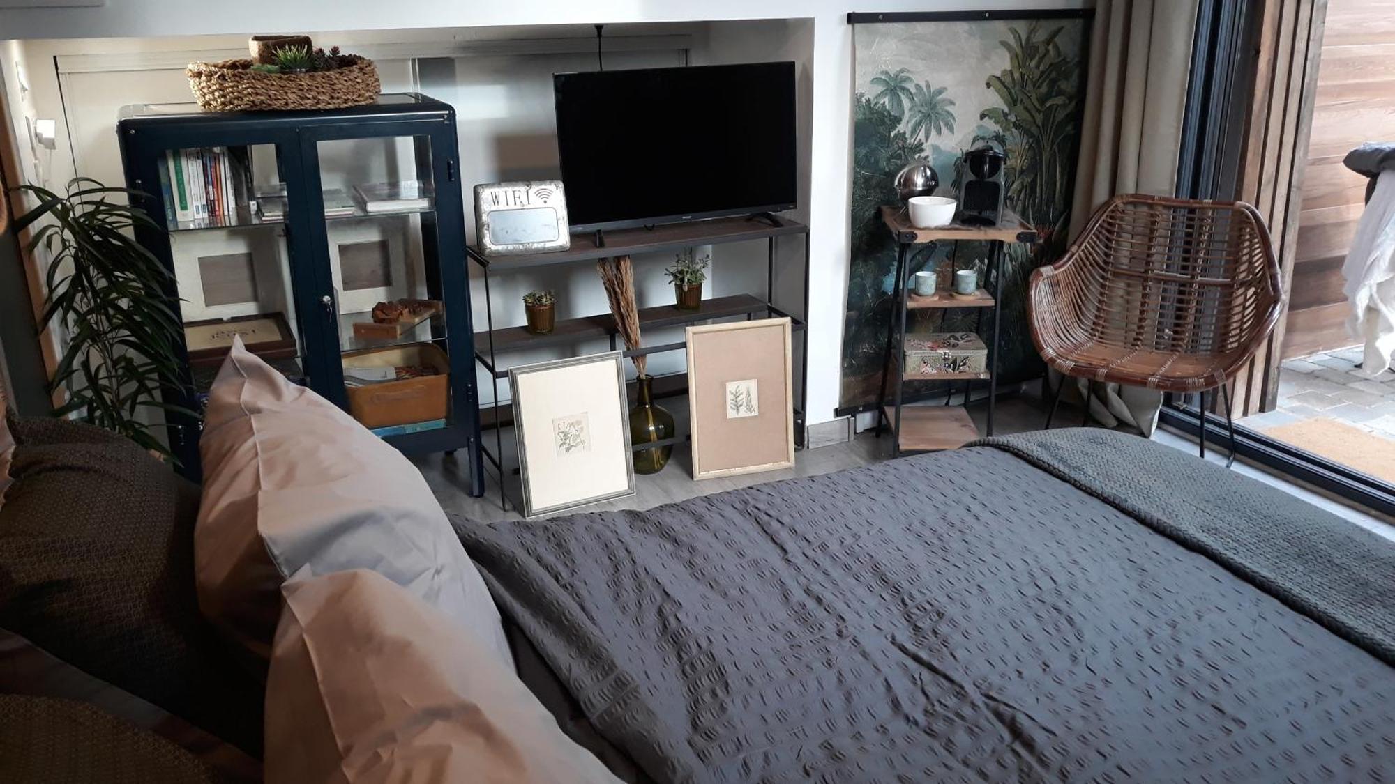 L'Hothentique Proche Arras Bed & Breakfast Saint-Laurent-Blangy ภายนอก รูปภาพ