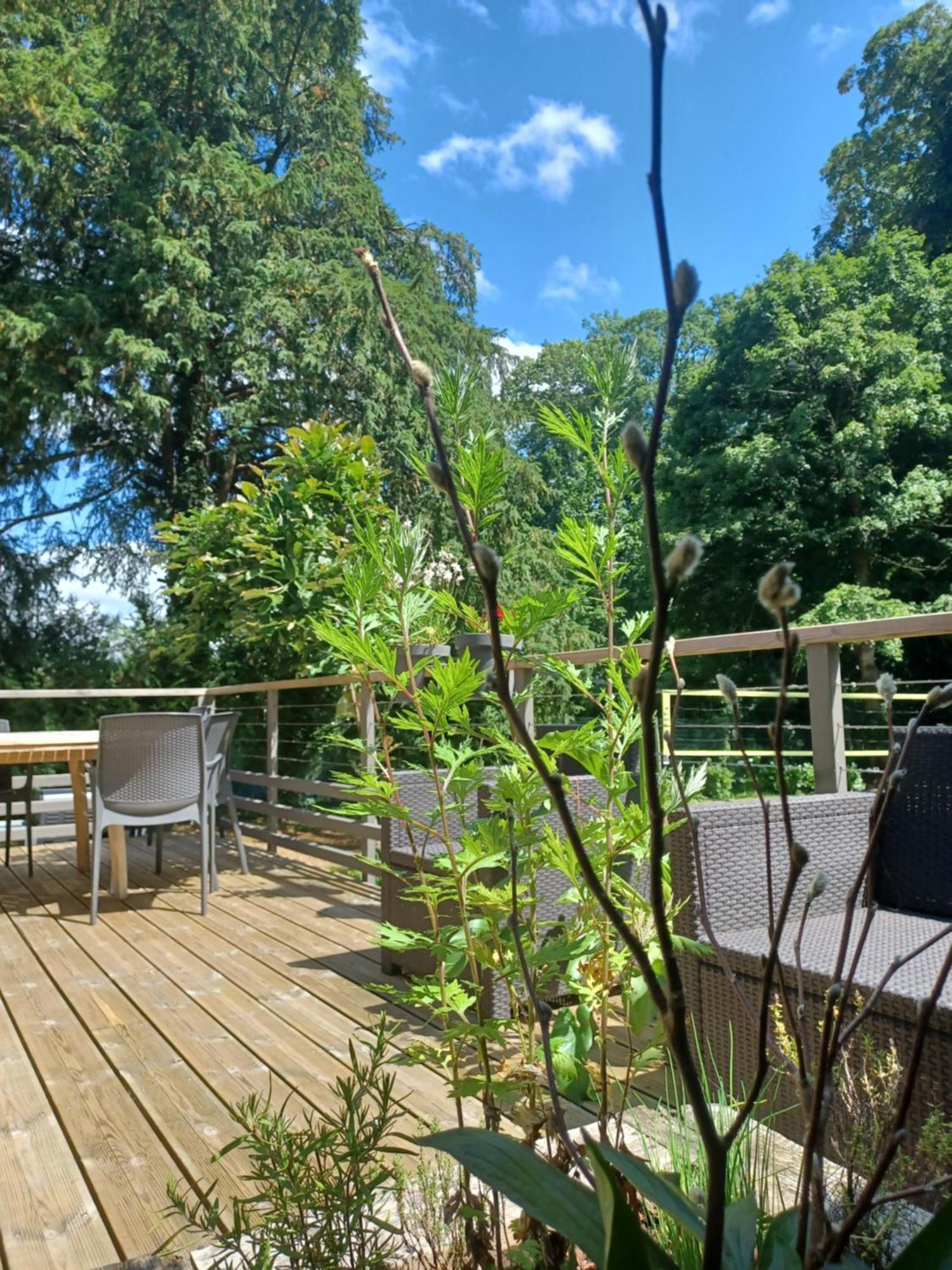 L'Hothentique Proche Arras Bed & Breakfast Saint-Laurent-Blangy ภายนอก รูปภาพ